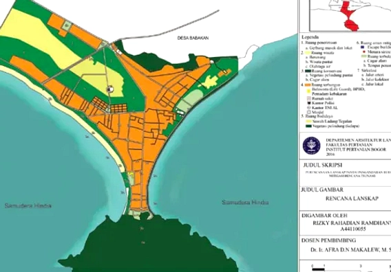 BNPB Bentuk Forum Mitigasi 20 Tahun Tsunami Pangandaran