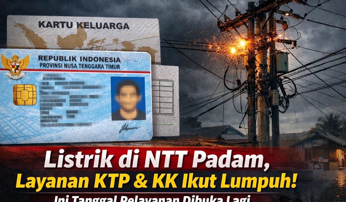 BNPB Targetkan Pemulihan Vital NTT 7 Hari Pascagempa