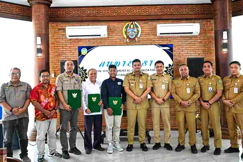 Bobby Nasution Mulai Berkantor di Nias Pekan Ini