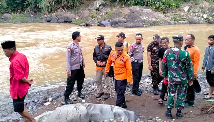 Bocah 5 Tahun Ditemukan Tewas di Sungai Sukabumi