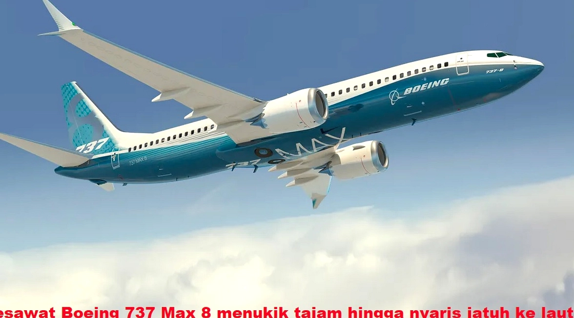 Boeing 737 Kargo Hilang Kontak di Atas Laut Arab