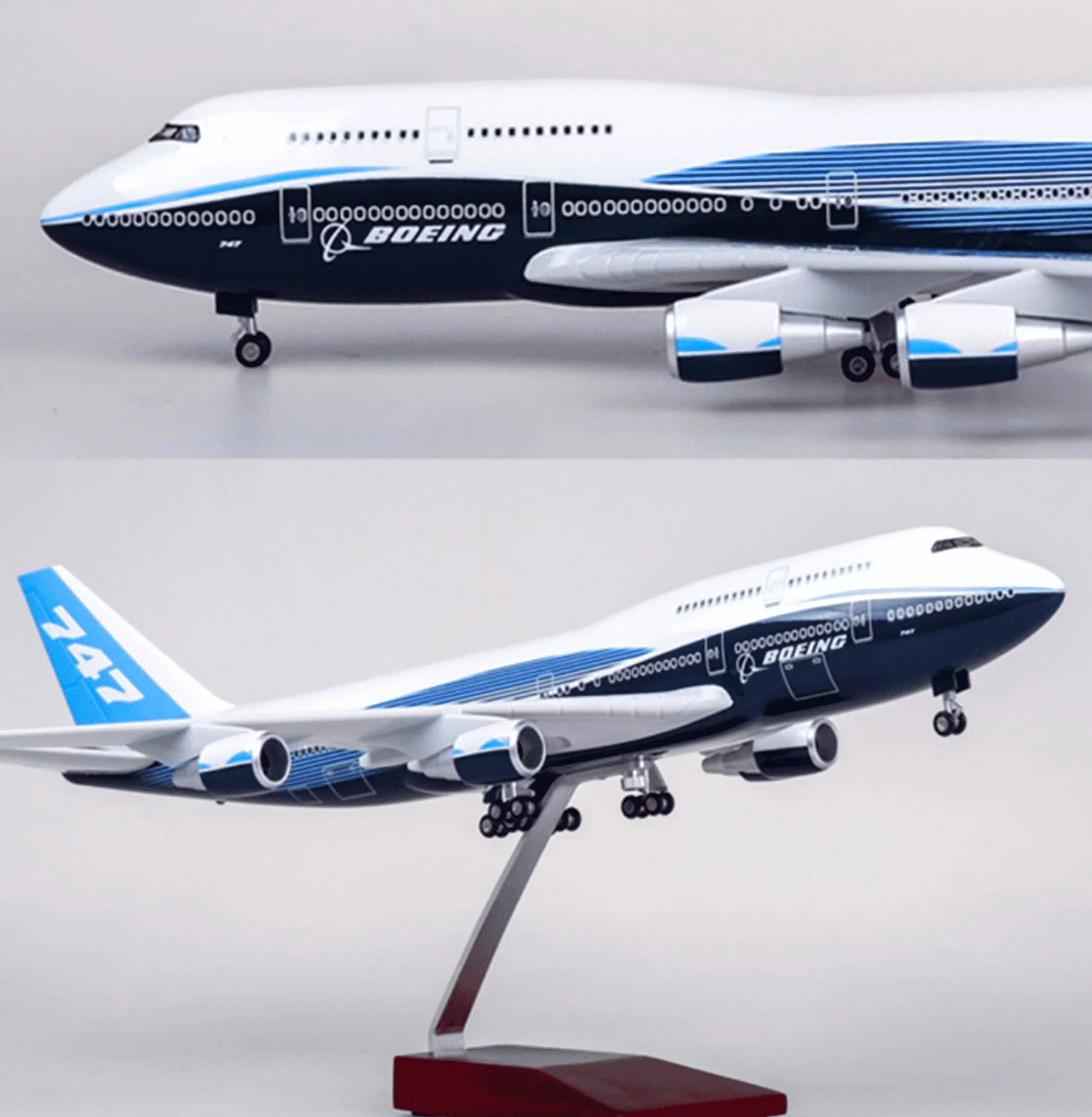 Boeing 747 Bekas Virgin Atlantic Gagal Laku di eBay