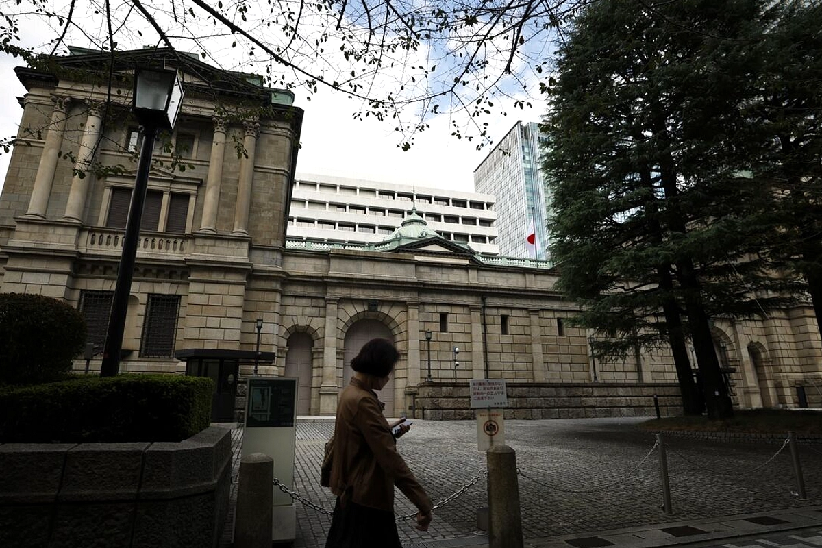 BOJ Diprediksi Naikkan Suku Bunga ke 1,25%, Tertinggi Sejak 1995