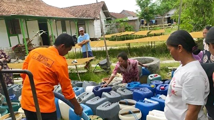 Bojonegoro Prediksi 93 Desa Risiko Kekeringan Tahun Ini