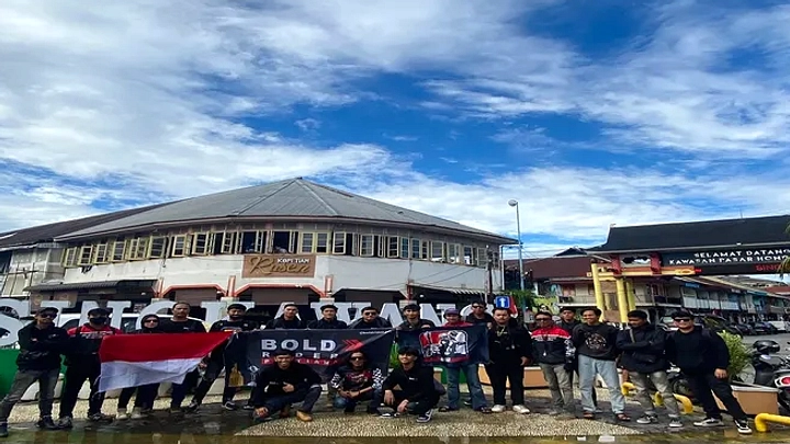 Bold Riders Bawa Semangat Komunitas Motor ke MotoGP