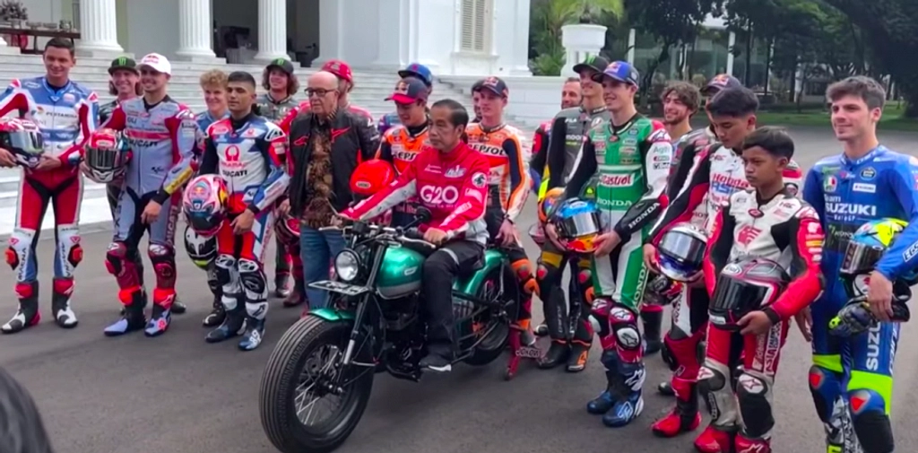 Bold Riders Rilis Shadow Rider Challenge, Tebak Siluet MotoGP