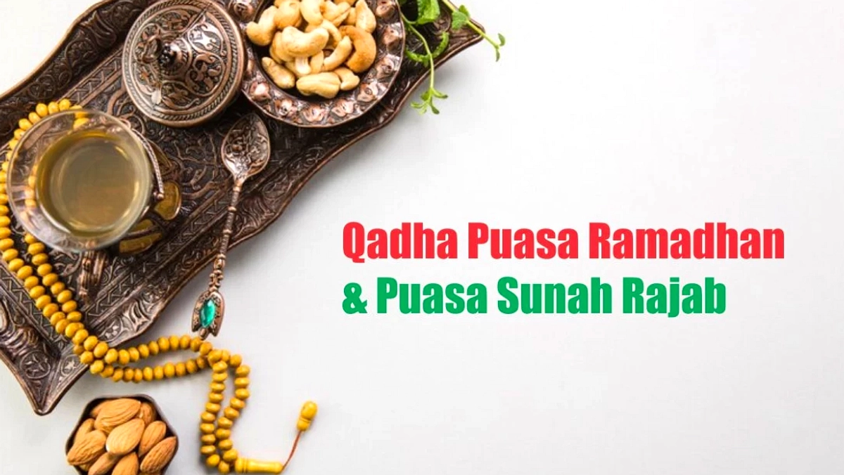 Boleh Gabung Puasa Qadha Ramadan dengan Dzulhijjah?