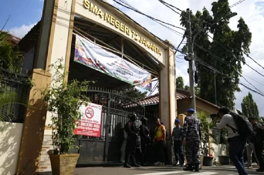 Bom Rakitan Tasikmalaya, Suara Keras Tanpa Korban