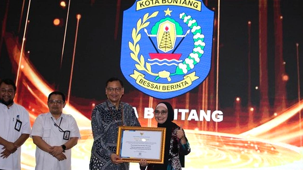 Bontang Belajar ke Kendari, IPM Tembus 86