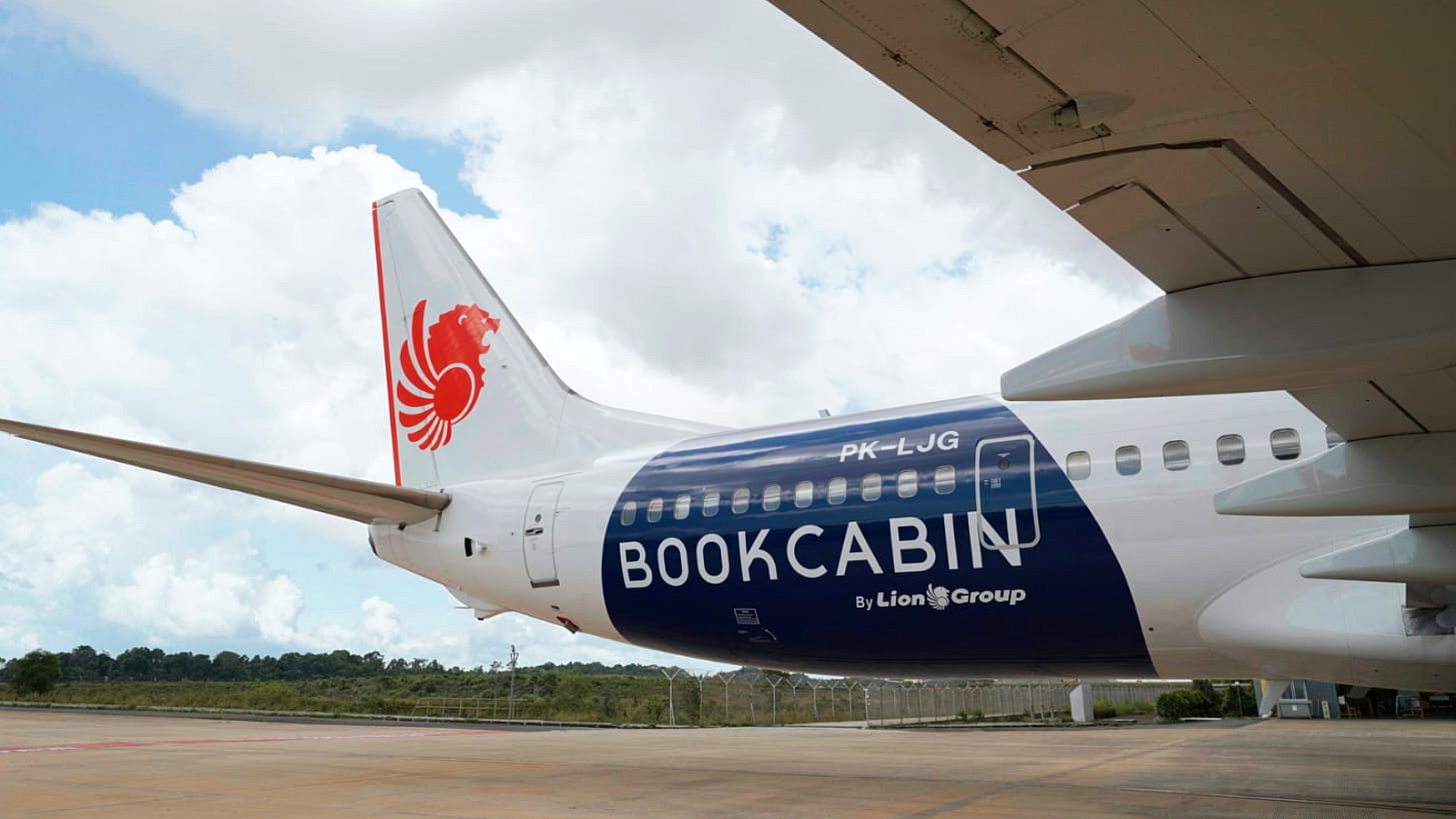 BookCabin Hadirkan Fitur Pesan Tiket Pesawat dengan Fasilitas Stretcher