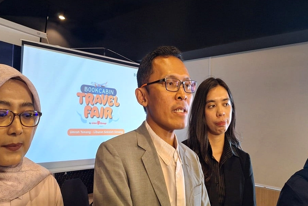 BookCabin Travel Fair 2026: Diskon Tiket & Cashback