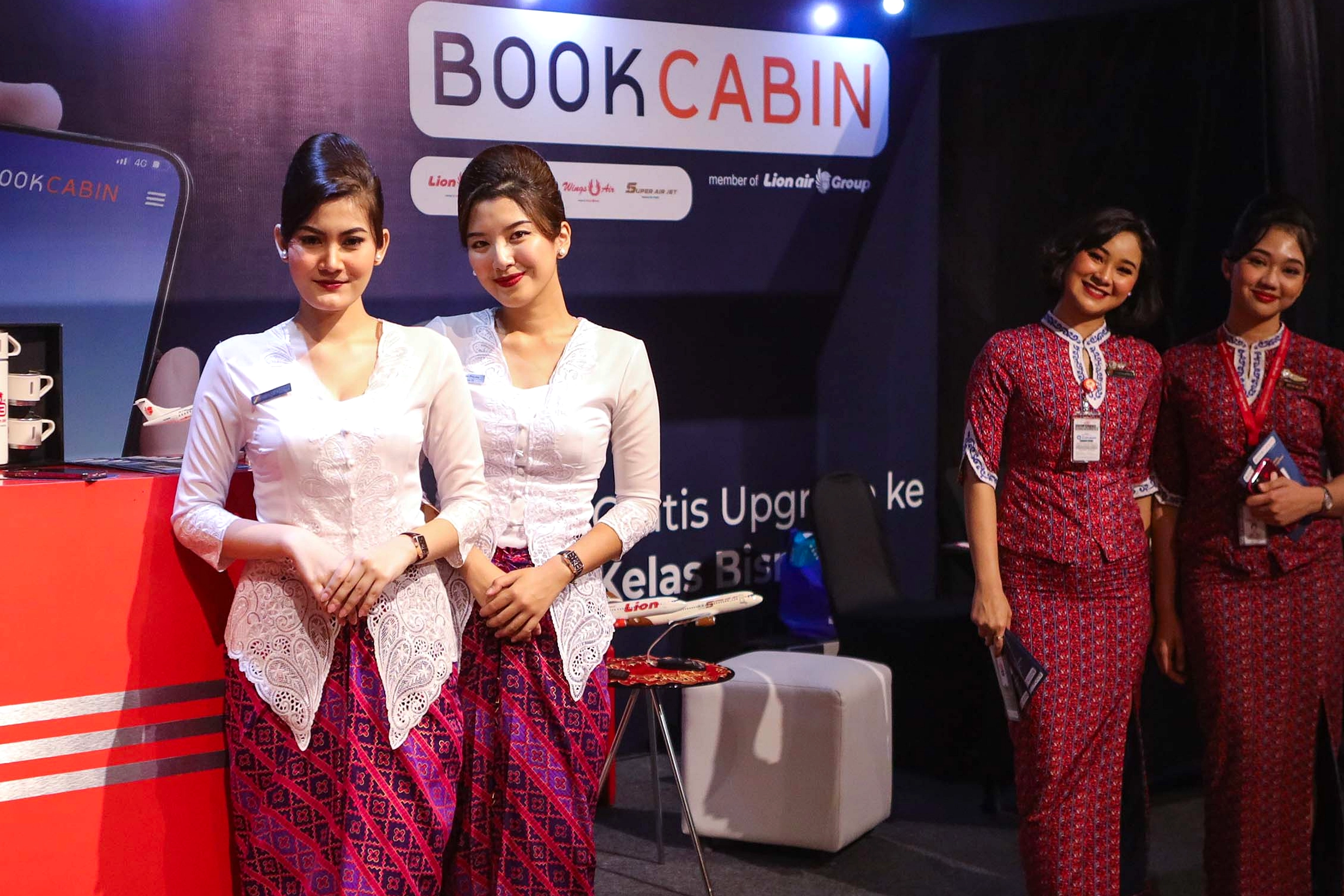 BookCabin Travel Fair 2026: Promo Tiket & Cashback Jakarta