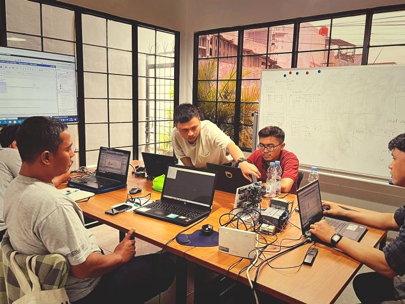 Bootcamp AI For Business: Pelatihan Tanpa Kode 18-14 Agustus