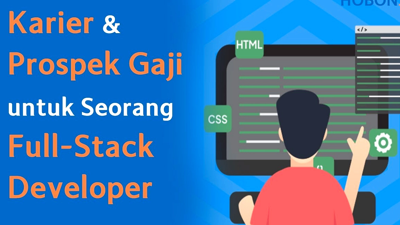 Bootcamp Fullstack Web: NF Academy Buka Pekerjaan Indonesia