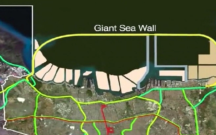 BOPPJ Rencanakan 15 Segmen Giant Sea Wall di Pantura