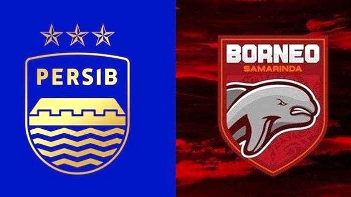 Borneo FC 54 Poin, Persib Bandung Tetap Unggul, 9 Pertandingan