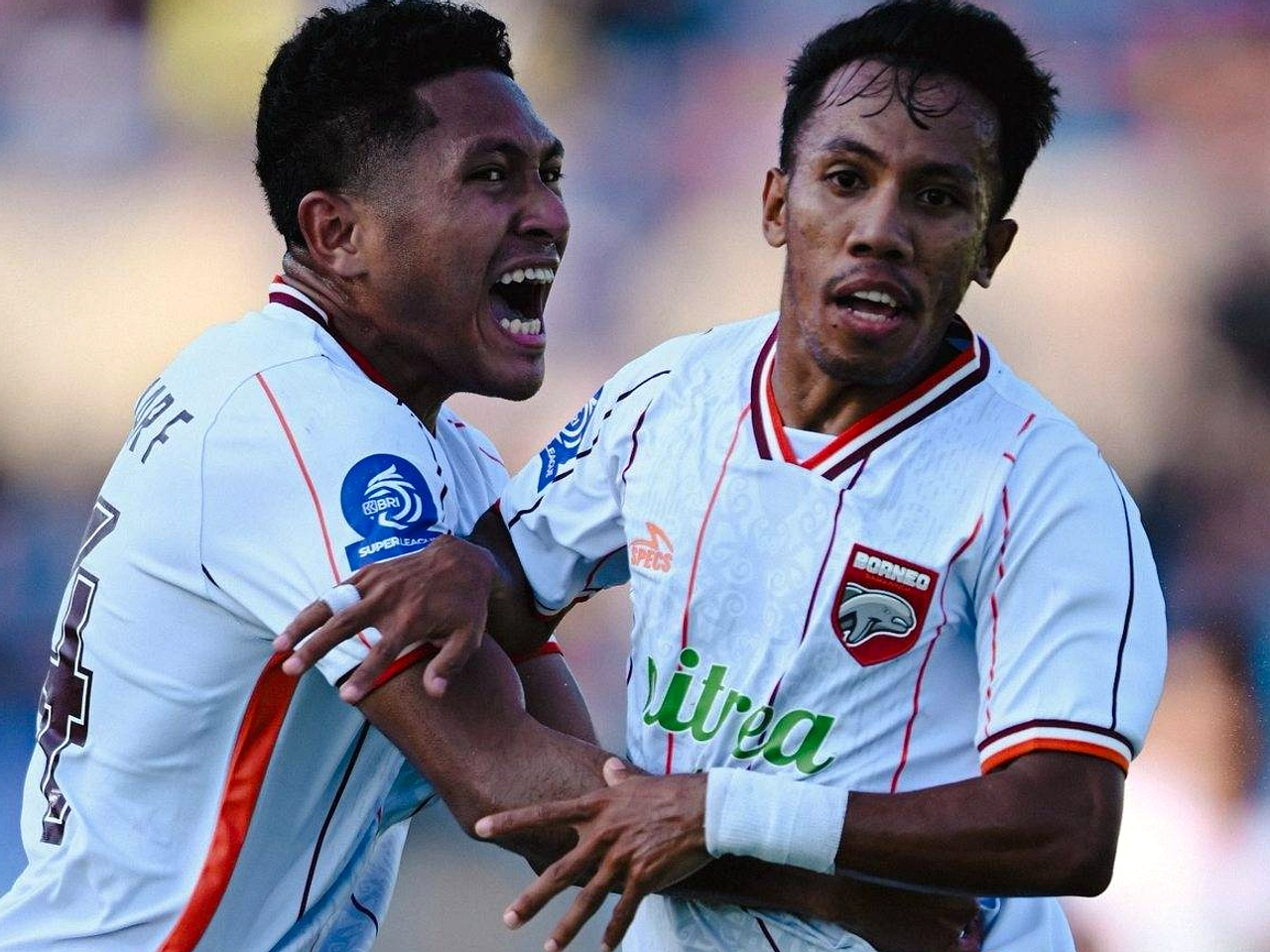 Borneo FC Harus Menang di Bali United, Persib Terdepan