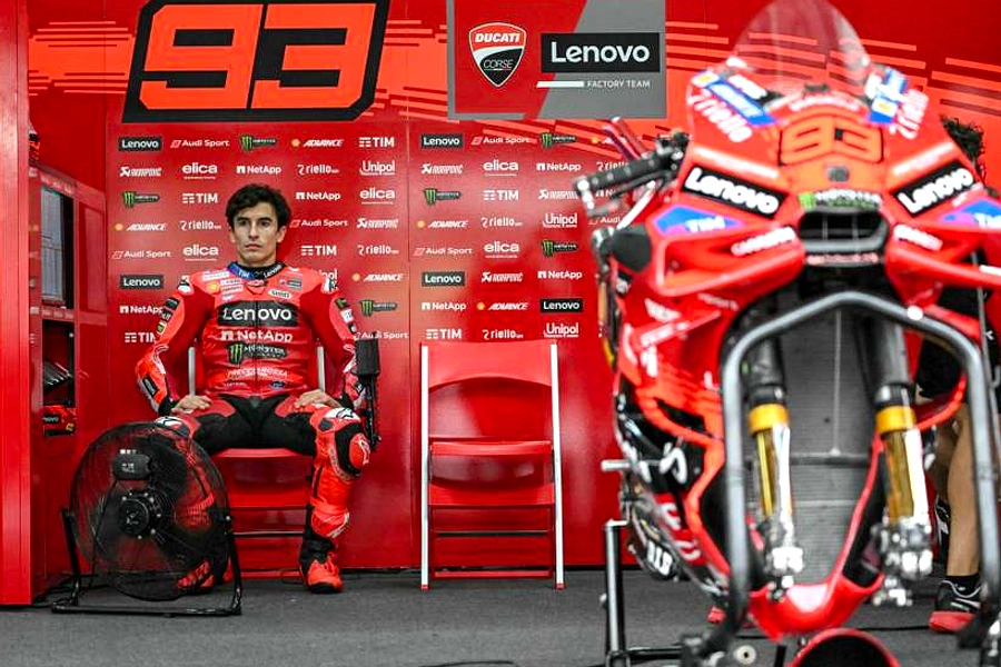 Bos Ducati Bantah Kritik, Pilih Acosta Demi Performa