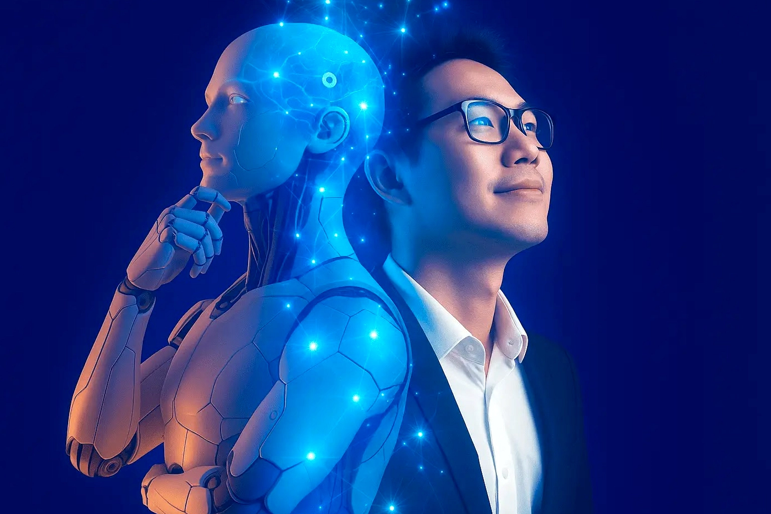 Bot AI Melebihi Lalu Lintas Manusia, Data Cloudflare