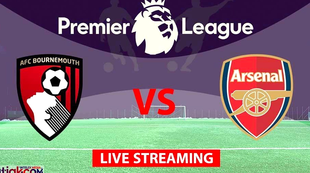 Bournemouth Kalahkan Arsenal 2-1, Strategi Bertahan Berhasil