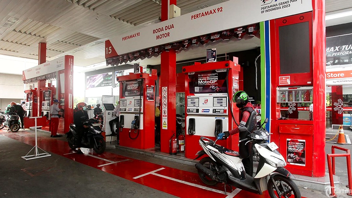 BP-AKR Naikkan Harga Ultimate Diesel Rp 25.560/ Liter