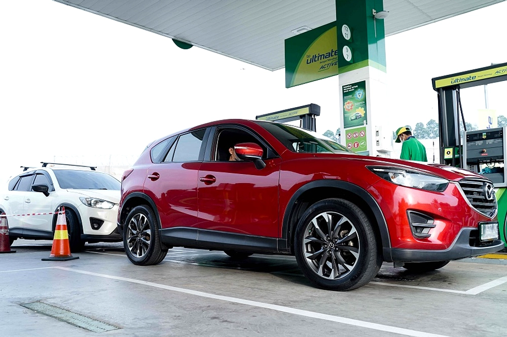 BP Naikkan Harga BP Ultimate Diesel ke Rp 30.890/liter