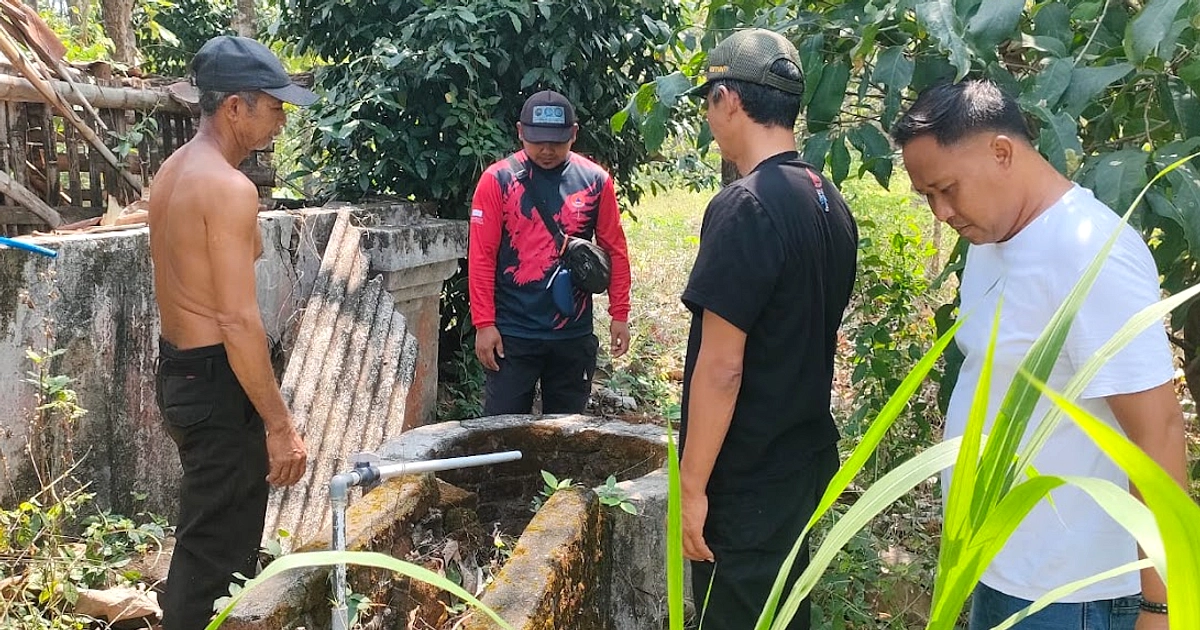 BPBD Petakan 8 Kabupaten Rawan Kekeringan di Bengkulu