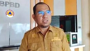 BPBD Riau Lakukan Patroli Rutin Hadapi Suhu Tinggi