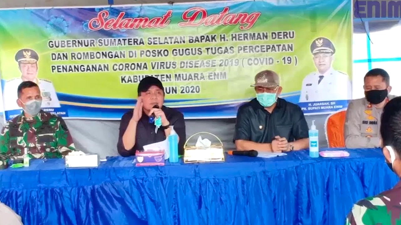 BPBD Sumsel Catat 1.493 Titik Panas, 399 di Juni 2026
