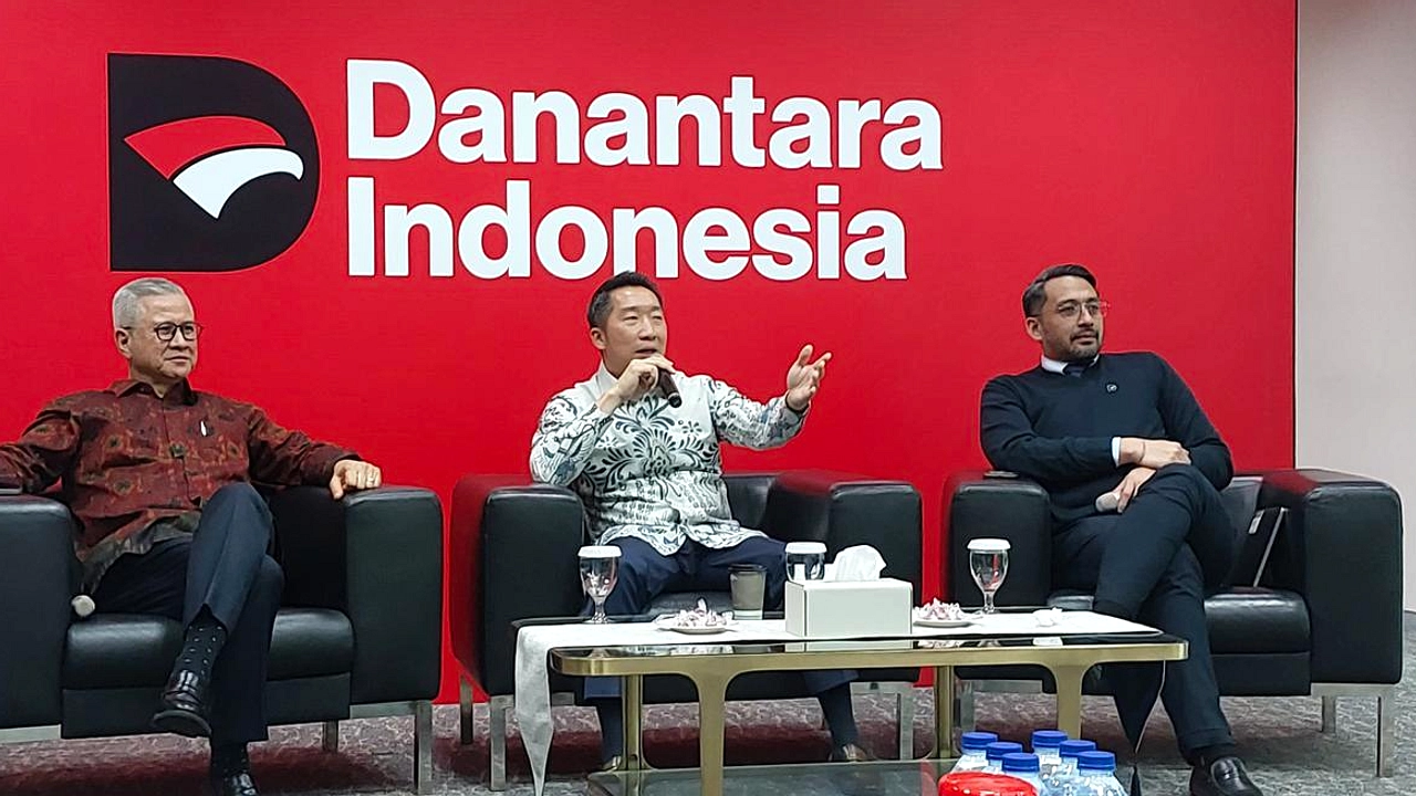 BPI Danantara Berhasil Emit Obligasi Global US$1,5 Miliar