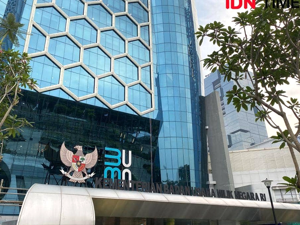 BPI Danantara Rencana Pangkas BUMN Menjadi 200–300 Entitas