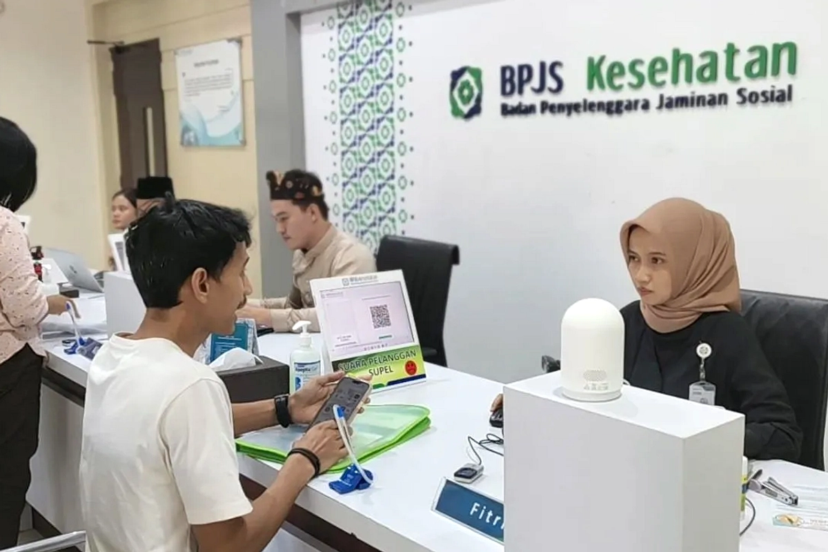 BPJS Buka Lowongan PATT Lulusan D3 untuk Hingga 23 Juni