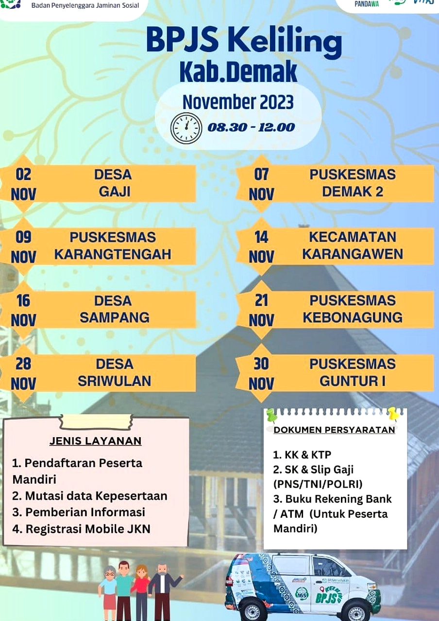 BPJS Keliling Surabaya: Mudah Daftar JKN di Titik Tertentu
