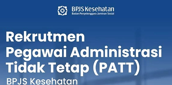 BPJS Kesehatan Buka Pendaftaran PATT 2026, 10-23 Juni