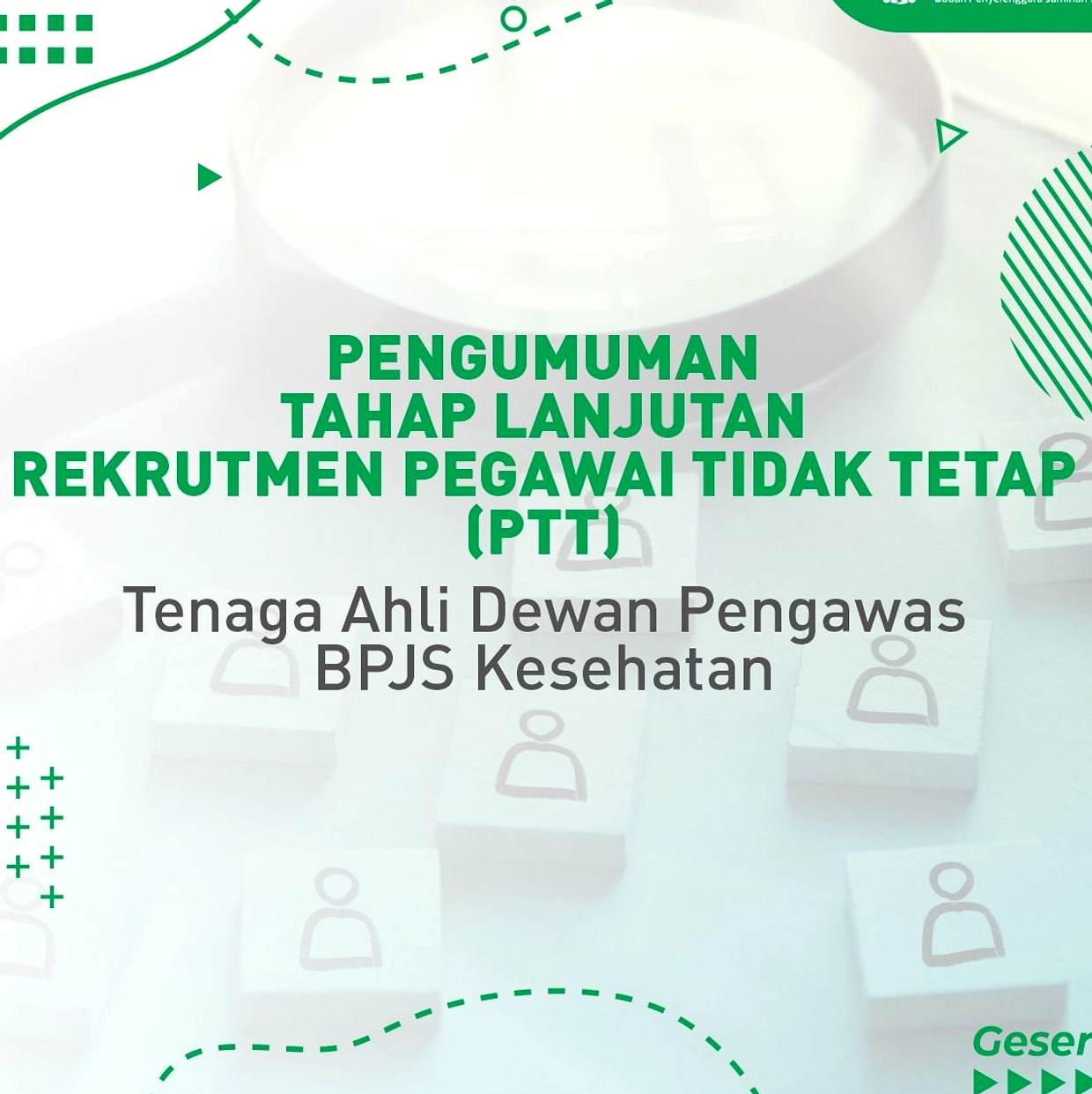 BPJS Kesehatan Buka Pendaftaran PATT Juni 2026 Pekerja D3