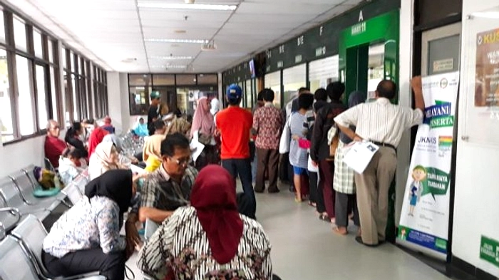 BPJS Kesehatan Defisit 2 Triliun per Bulan, Risiko Gagal Bayar