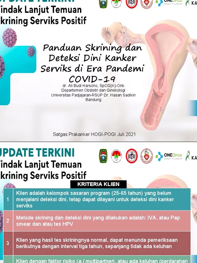 BPJS Lacak Naiknya Kasus Kanker Payudara & Serviks 2021‑2025