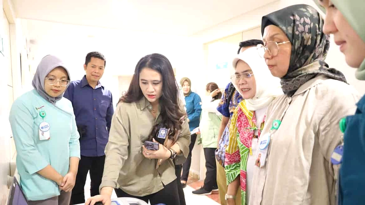 BPJS Pencatat 284,6 Juta Peserta, 58 Juta Masih Non‑Aktif