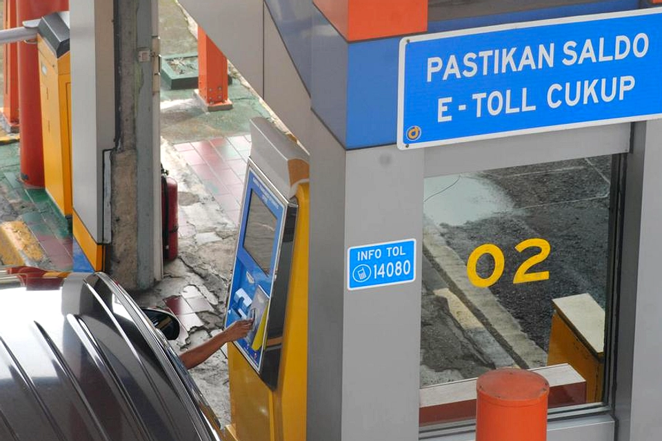 BPJT Siapkan Uji Coba MLFF Tanpa Tol Setop Menilai Efisiensi