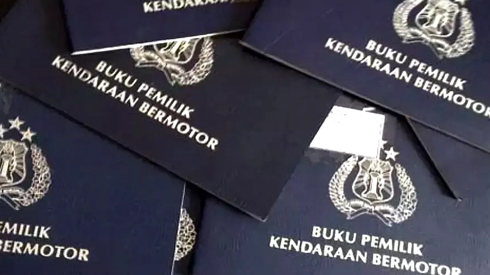 BPKB Elektronik Nasional: Proses Kendaraan Tanpa Manual 2027