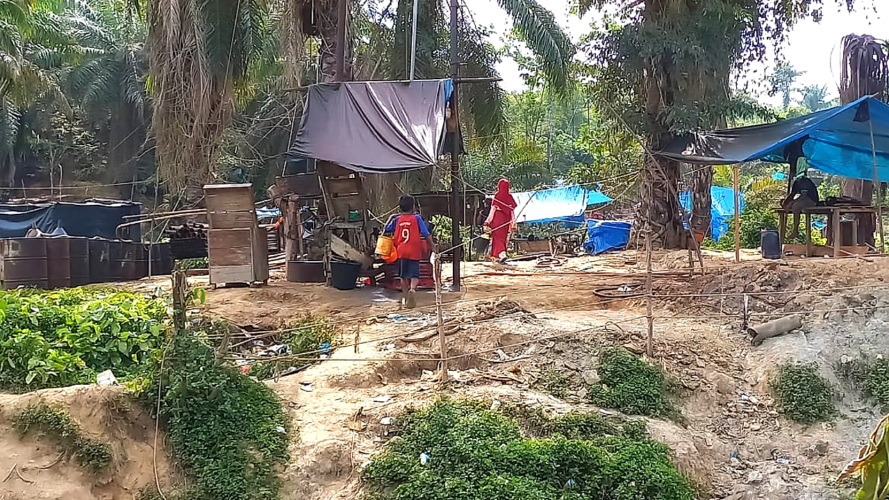 BPMA Teken Tiga PKS Produksi Sumur Minyak Rakyat Aceh