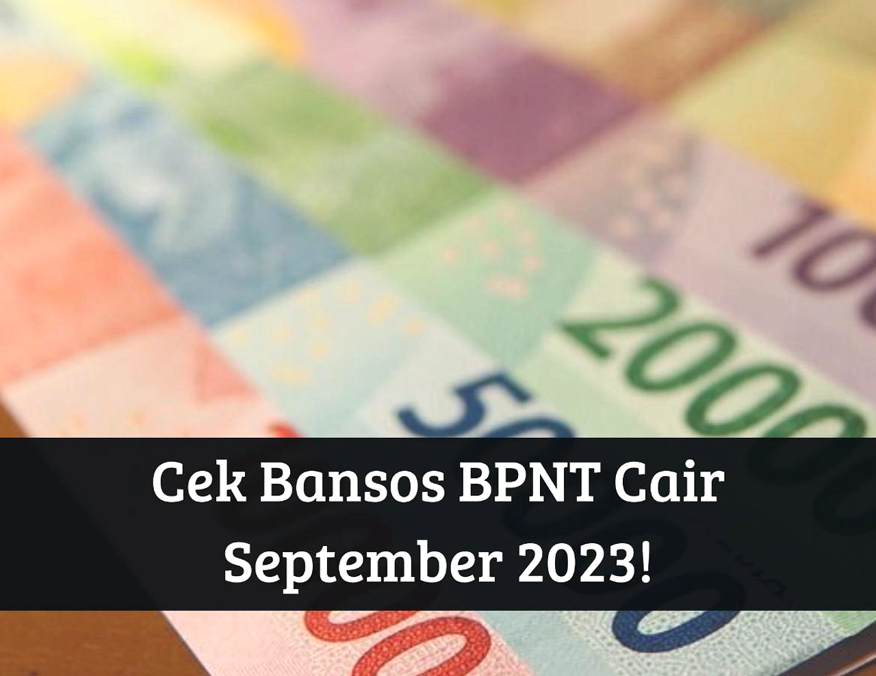 BPNT 2026: Penerima Cek Jadwal Pencairan Tahap Kedua