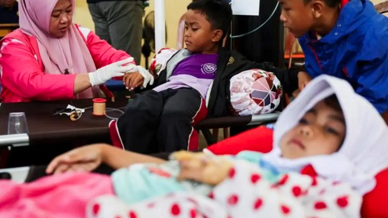 BPOM Jember Telusuri Keracunan Makanan Murid TK Pemeriksaan