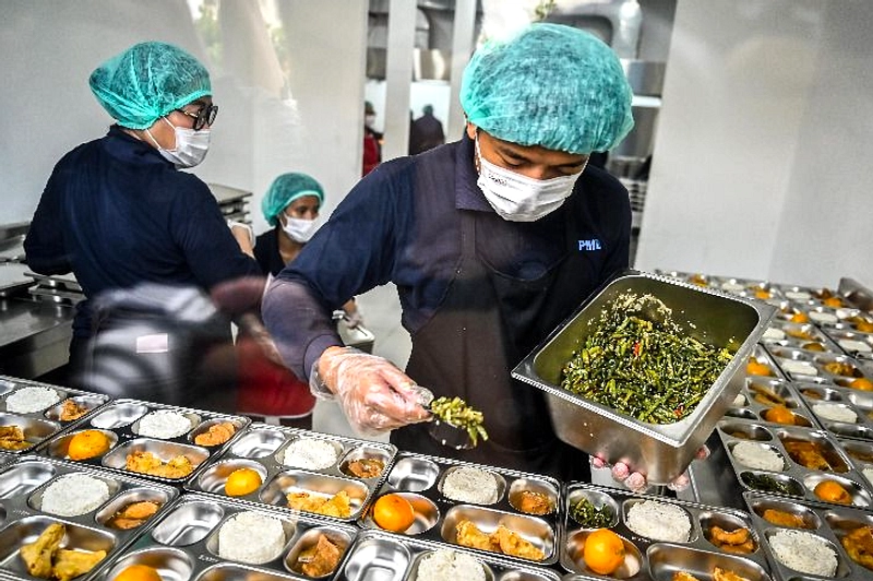 BPOM Tunggu Pencairan Dana Rp700 Miliar MBG Segera Tunggu