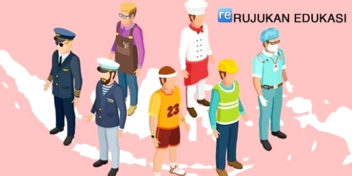 BPS: 148 Juta Orang Bekerja, Sektor Makanan Paling Banyak Serap Tenaga Kerja