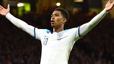 Brace Bellingham Bawa Inggris Kalahkan Meksiko 3-2