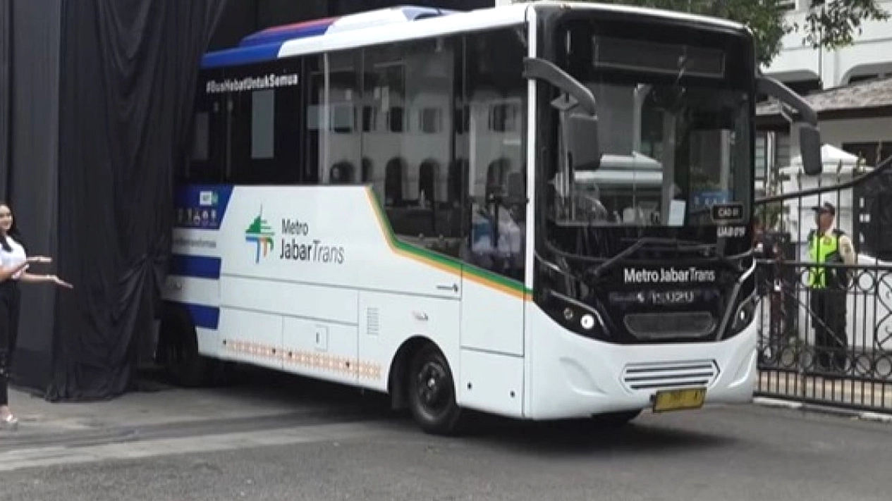 Brantas Abipraya Sosialisasi BRT Cekungan Bandung Pusat