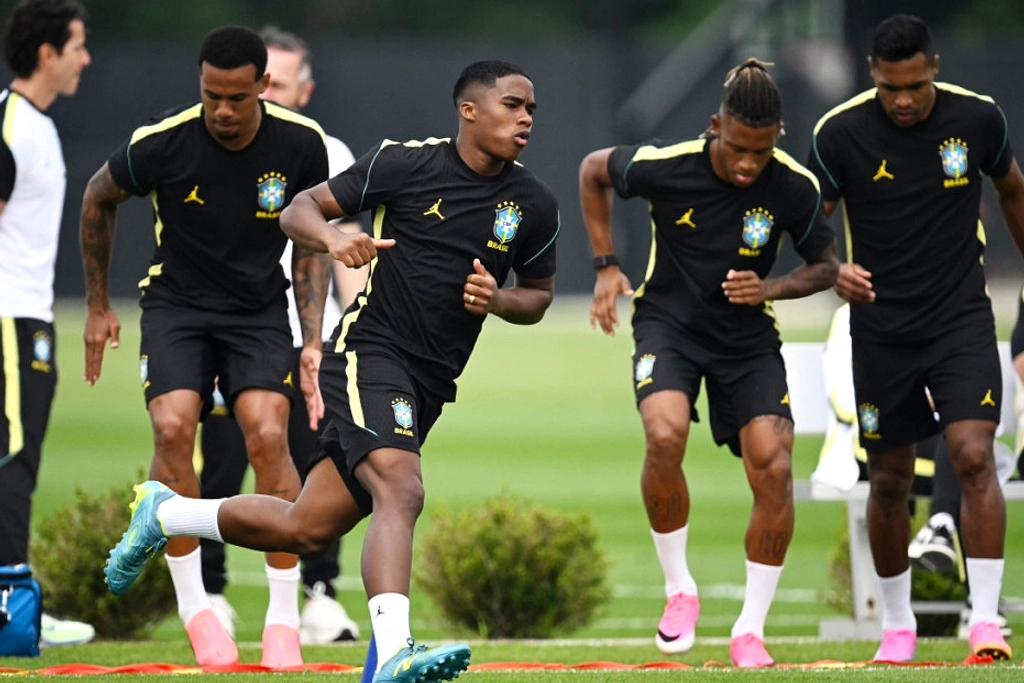 Brasil Hajar Haiti 3-0 di Babak Pertama Piala Dunia 2026