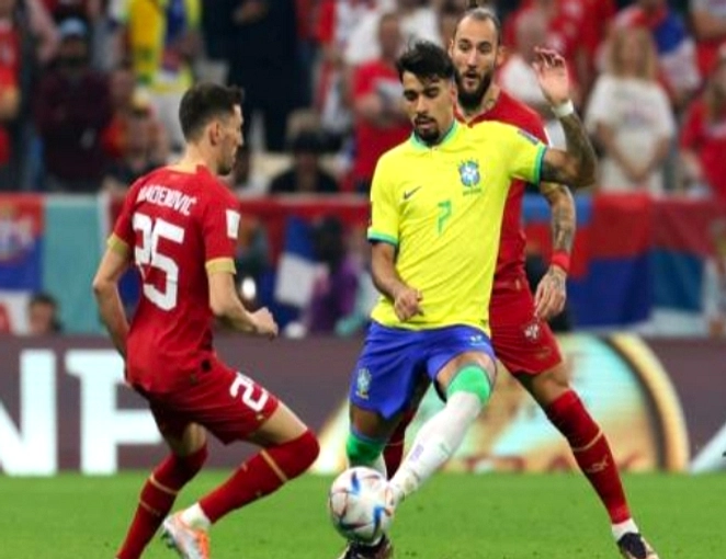 Brasil Kalah Lagi dari Norwegia, Haaland Jadi Mimpi Buruk