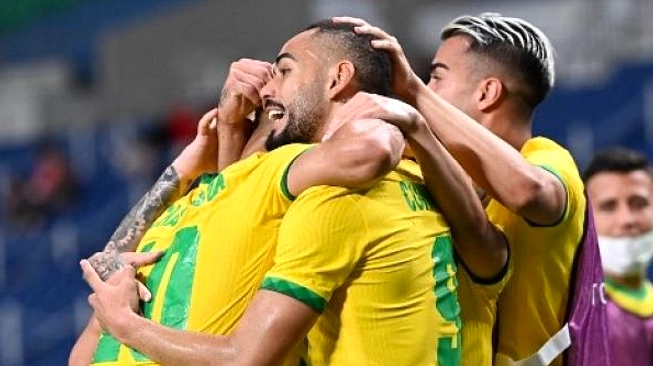 Brasil Menang 2-1 atas Mesir, Siap Piala Dunia 2026